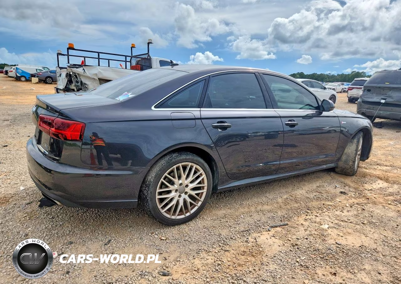 2016 Audi A6 Premium Plus VIN:WAUFGAFC0GN043633 - 3