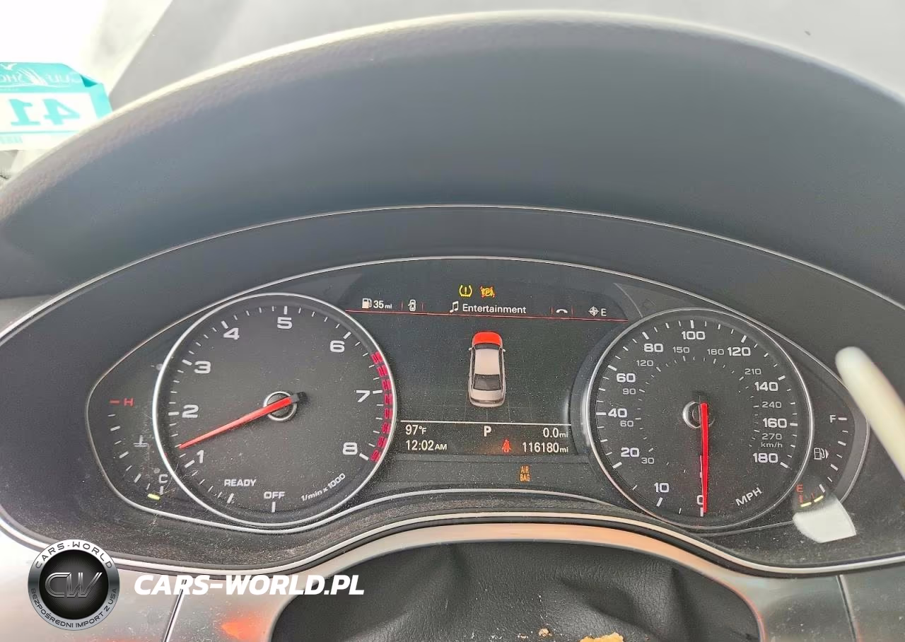 2016 Audi A6 Premium Plus VIN:WAUFGAFC0GN043633 - 9
