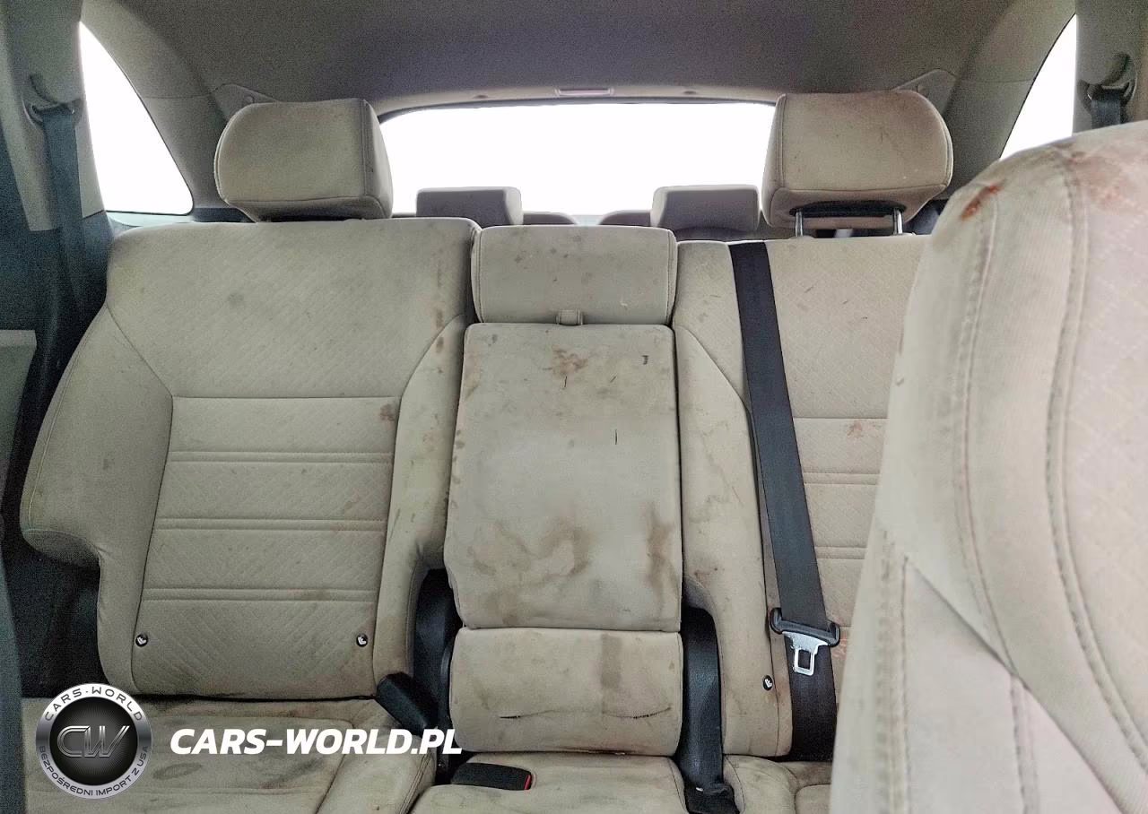 2017 Kia Sorento Lx V6 VIN:5XYPGDA57HG319591 - 10