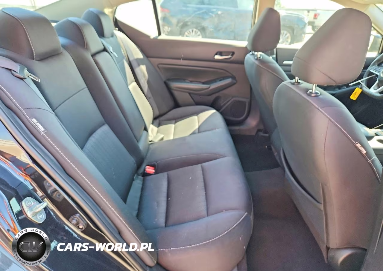 2022 Nissan Altima Sv VIN:1N4BL4DV2NN391312 - 10