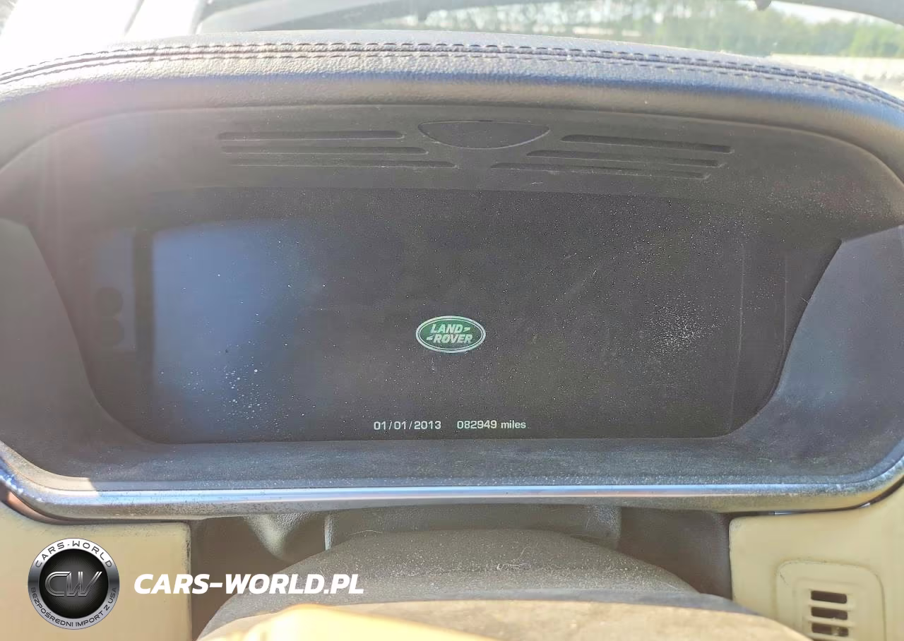 2016 Land Rover Range Rover Hse VIN:SALGS2PF3GA317590 - 9