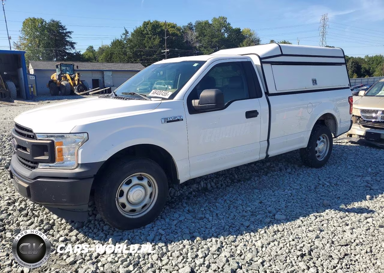 2019 Ford F150 – zdjęcie 1 z 12