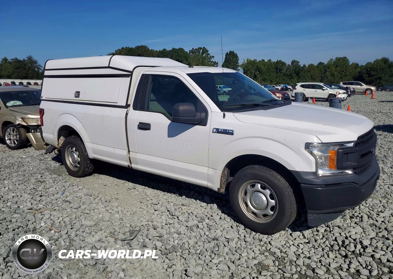 2019 Ford F150 VIN:1FTMF1C59KKC26719 - 4