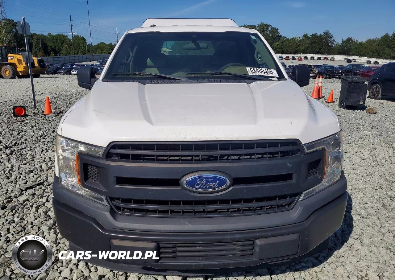 2019 Ford F150 VIN:1FTMF1C59KKC26719 - 5