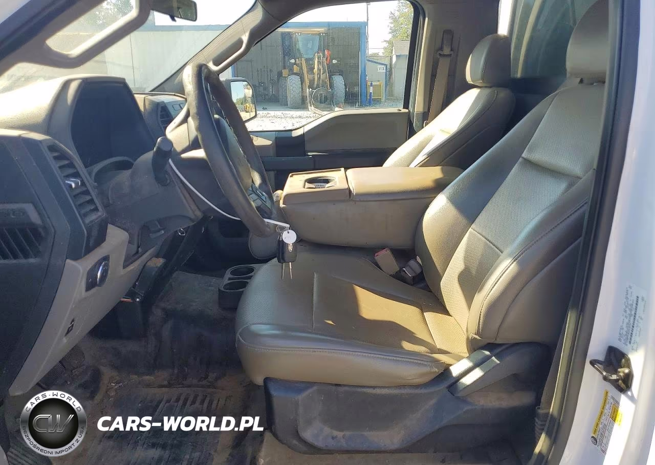 2019 Ford F150 VIN:1FTMF1C59KKC26719 - 7