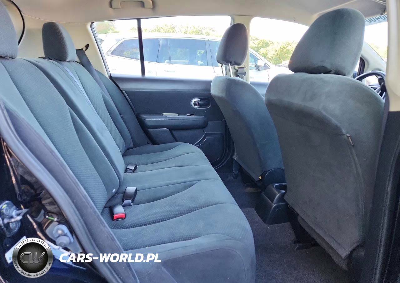 2012 Nissan Versa 1.8 S VIN:3N1BC1CP6CK294292 - 10