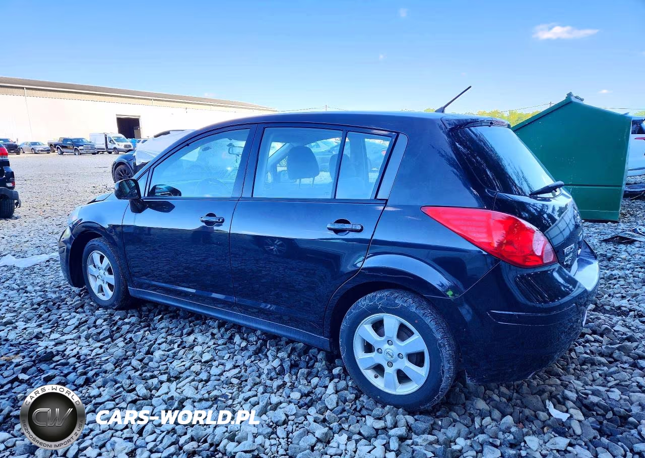2012 Nissan Versa 1.8 S VIN:3N1BC1CP6CK294292 - 2
