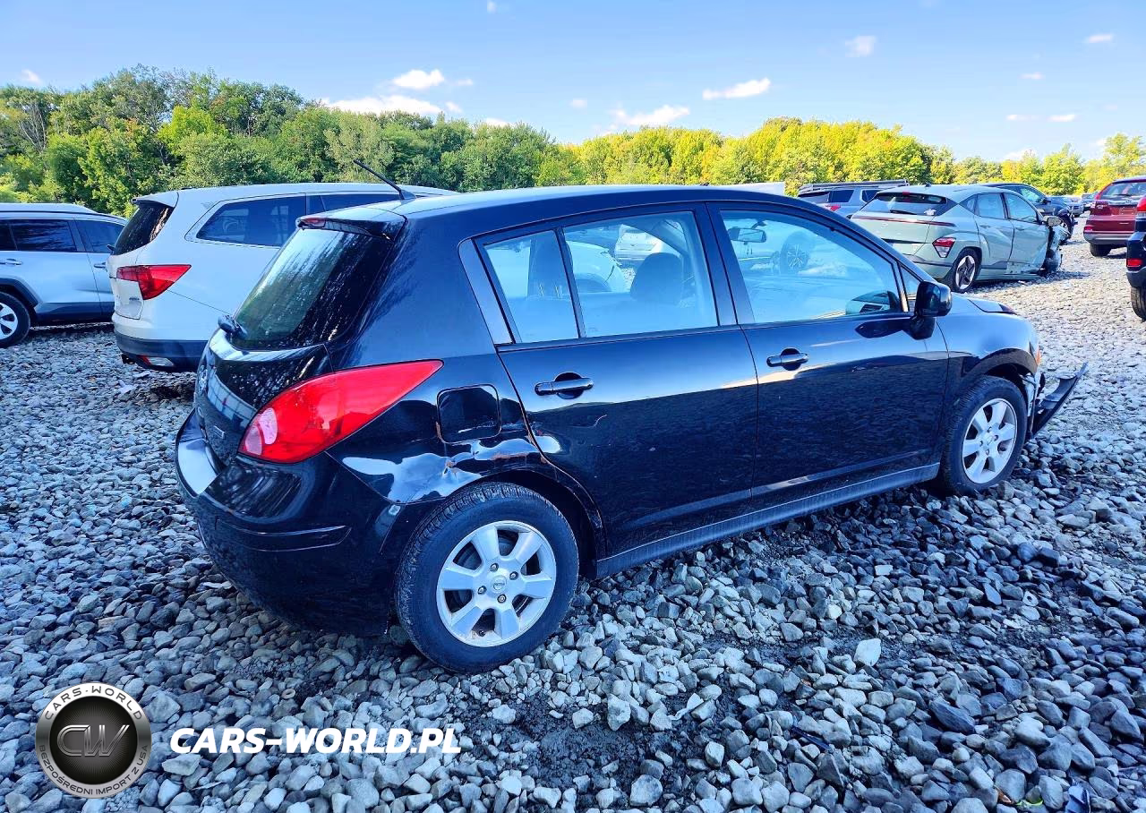 2012 Nissan Versa 1.8 S VIN:3N1BC1CP6CK294292 - 3