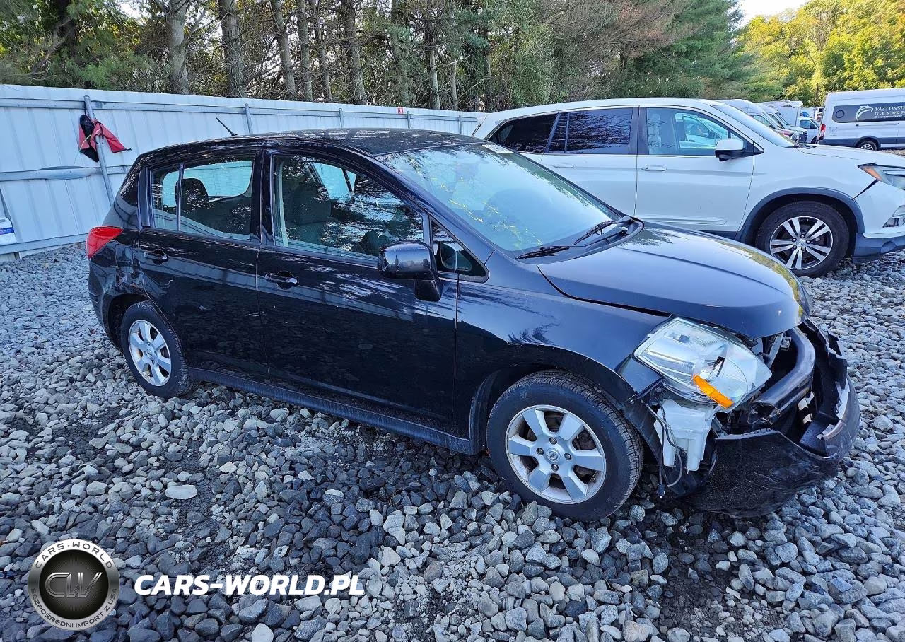 2012 Nissan Versa 1.8 S VIN:3N1BC1CP6CK294292 - 4