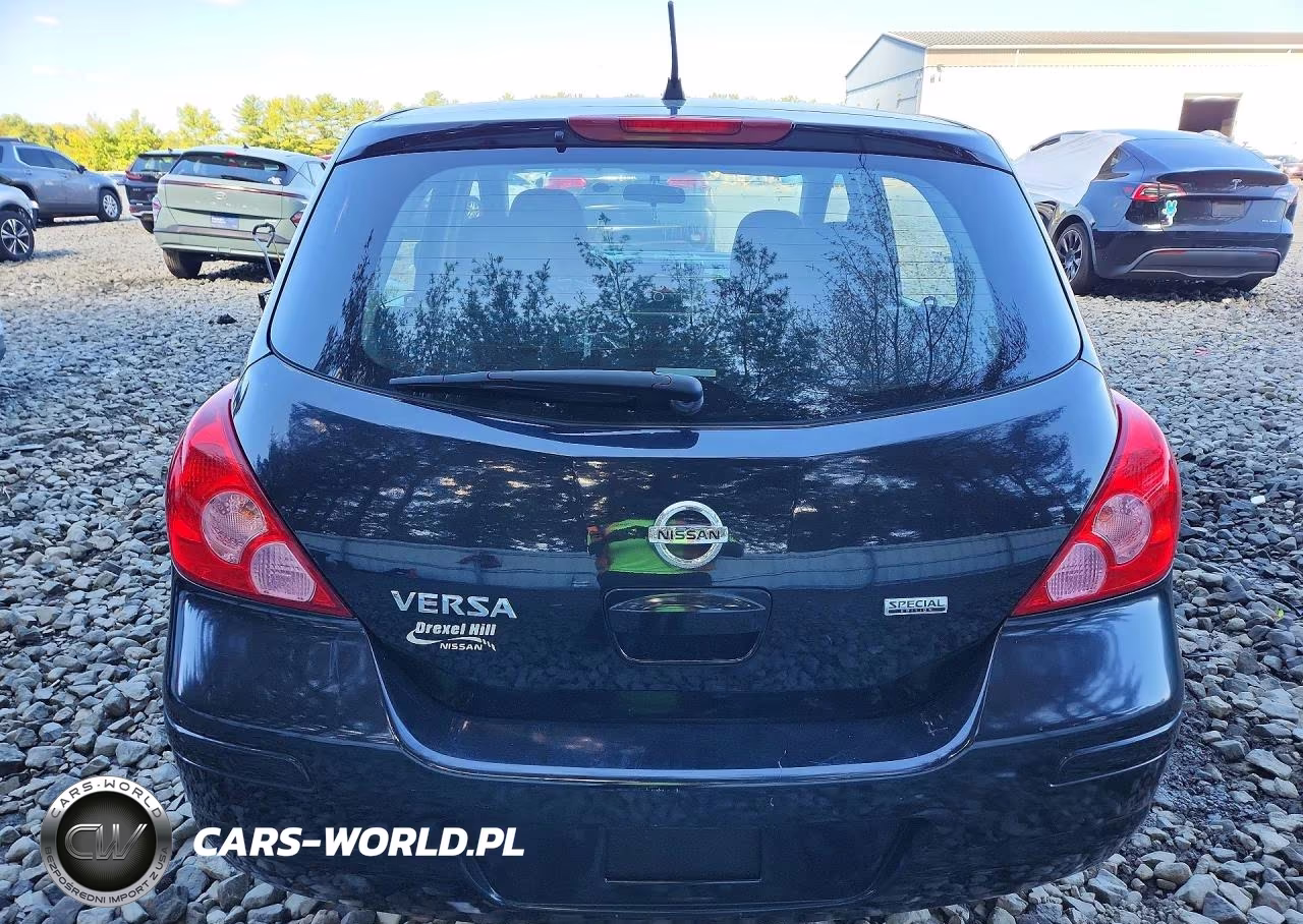 2012 Nissan Versa 1.8 S VIN:3N1BC1CP6CK294292 - 6
