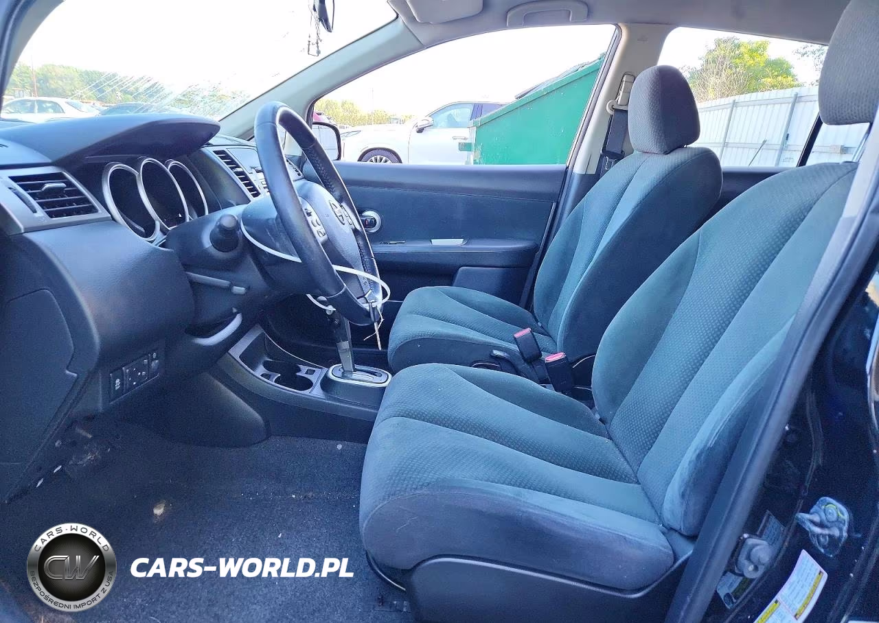 2012 Nissan Versa 1.8 S VIN:3N1BC1CP6CK294292 - 7
