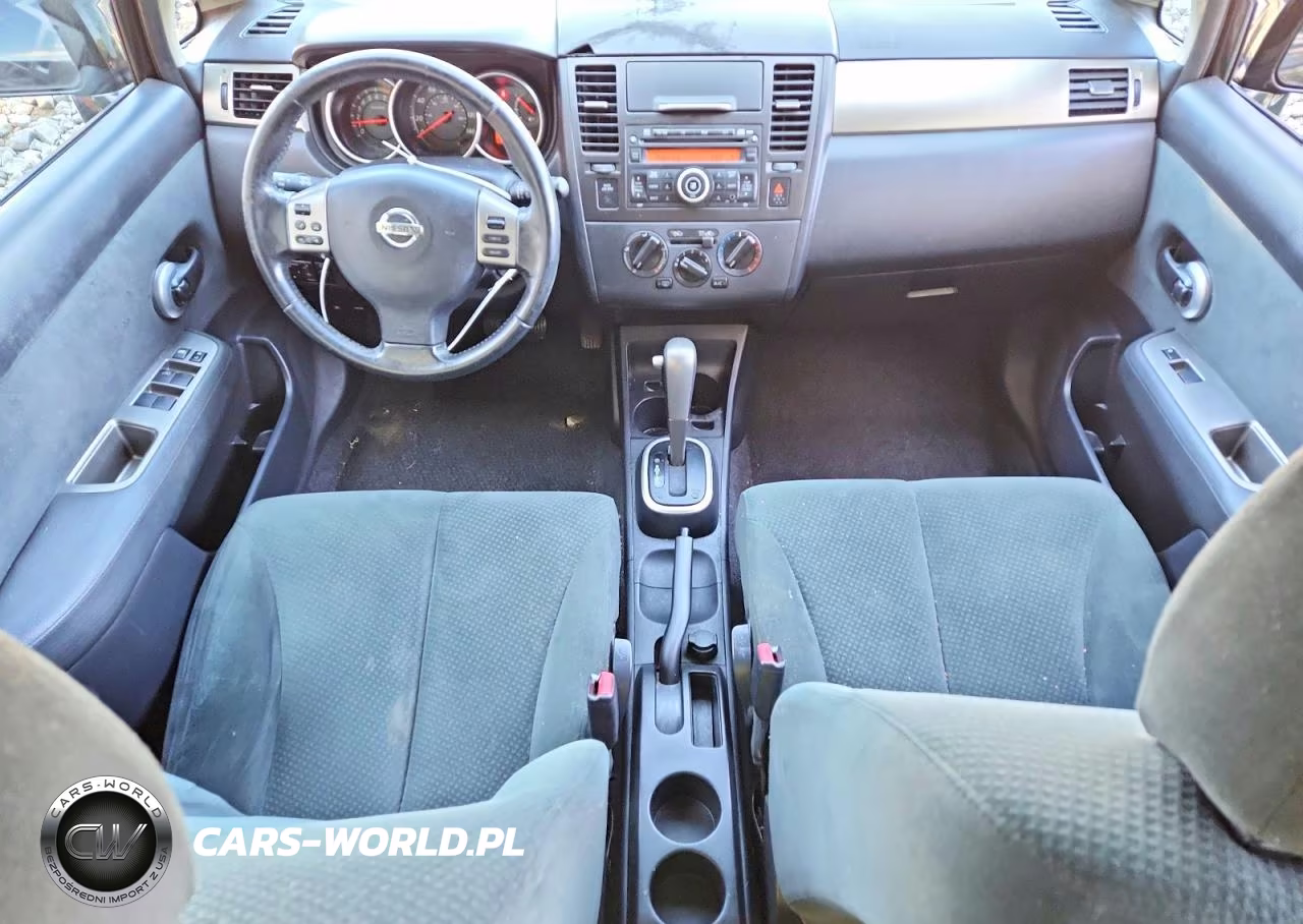 2012 Nissan Versa 1.8 S VIN:3N1BC1CP6CK294292 - 8