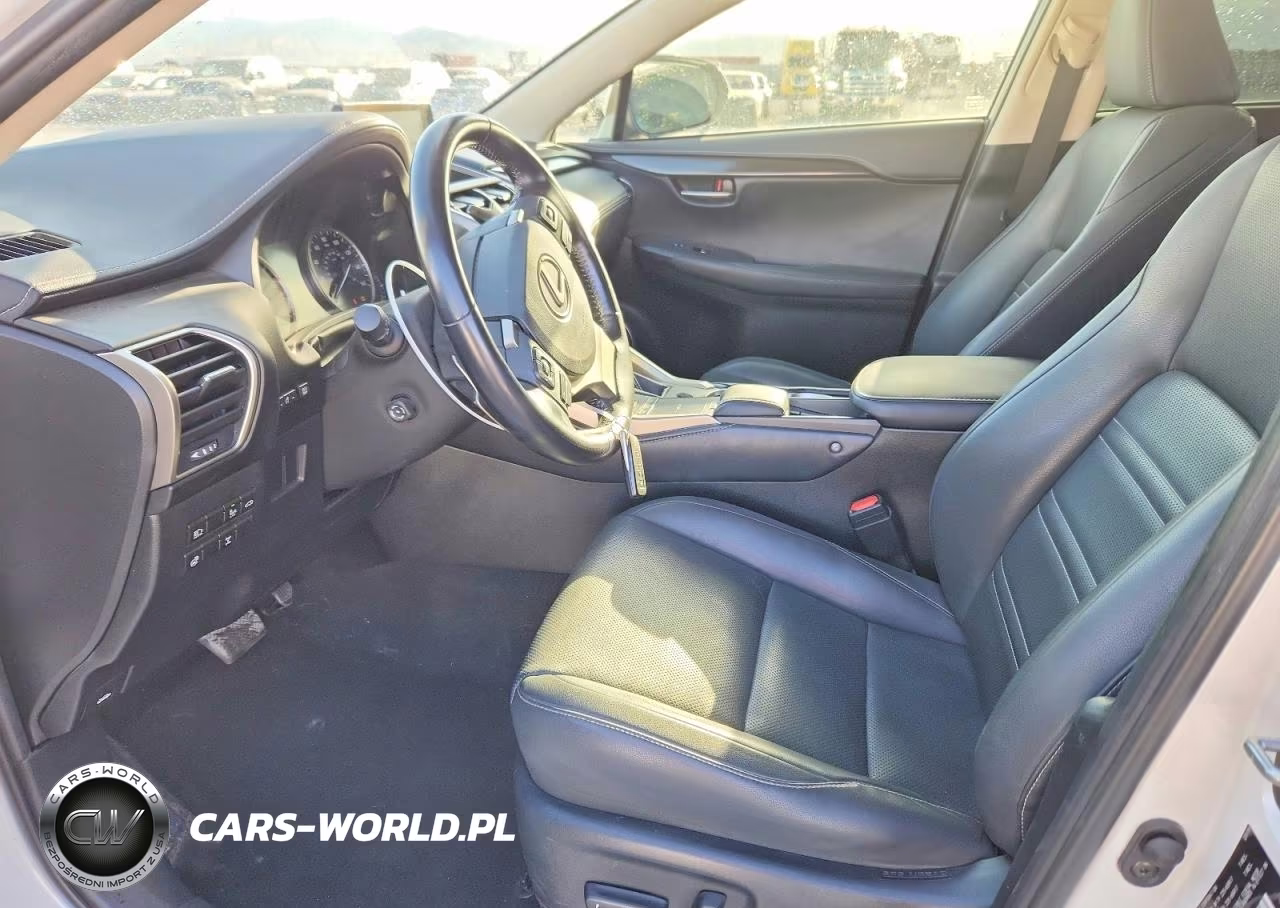 2020 Lexus Nx 300 VIN:JTJDARDZ9L5003253 - 7