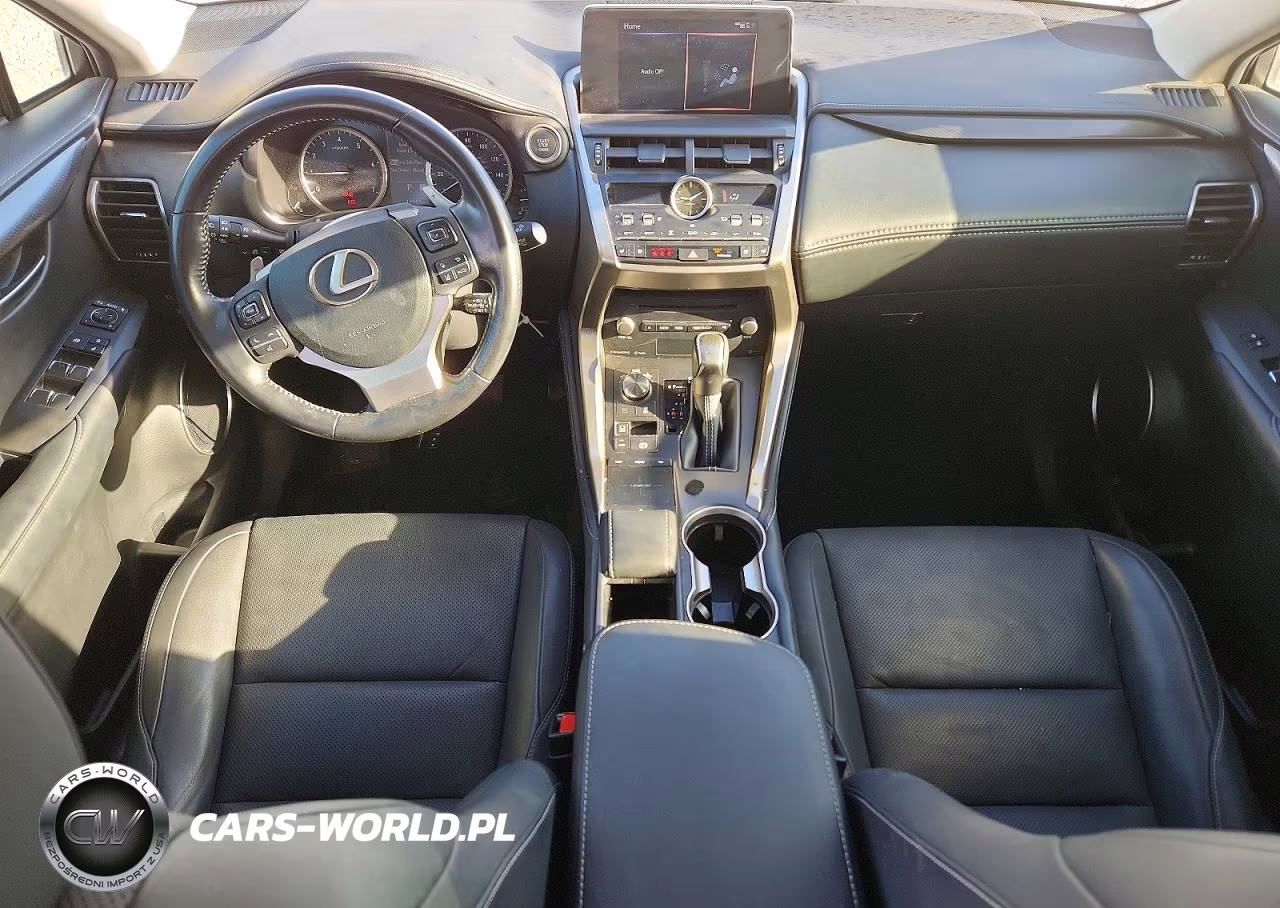 2020 Lexus Nx 300 VIN:JTJDARDZ9L5003253 - 8