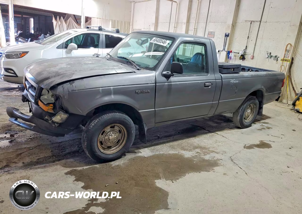1999 Ford Ranger