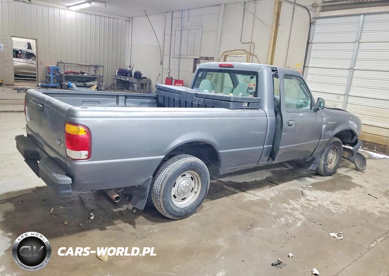 1999 Ford Ranger VIN:1FTYR10V1XUB42578 - 3