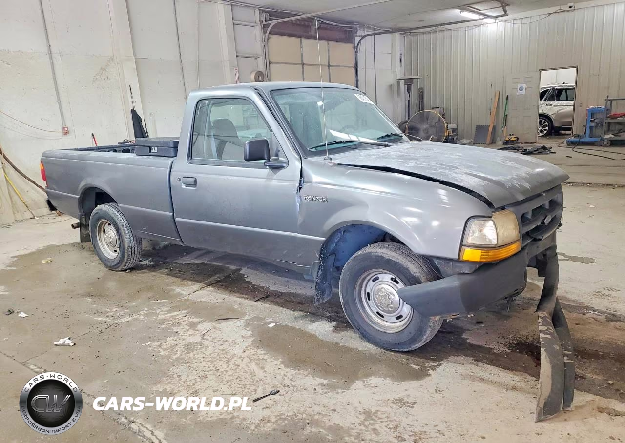 1999 Ford Ranger VIN:1FTYR10V1XUB42578 - 4