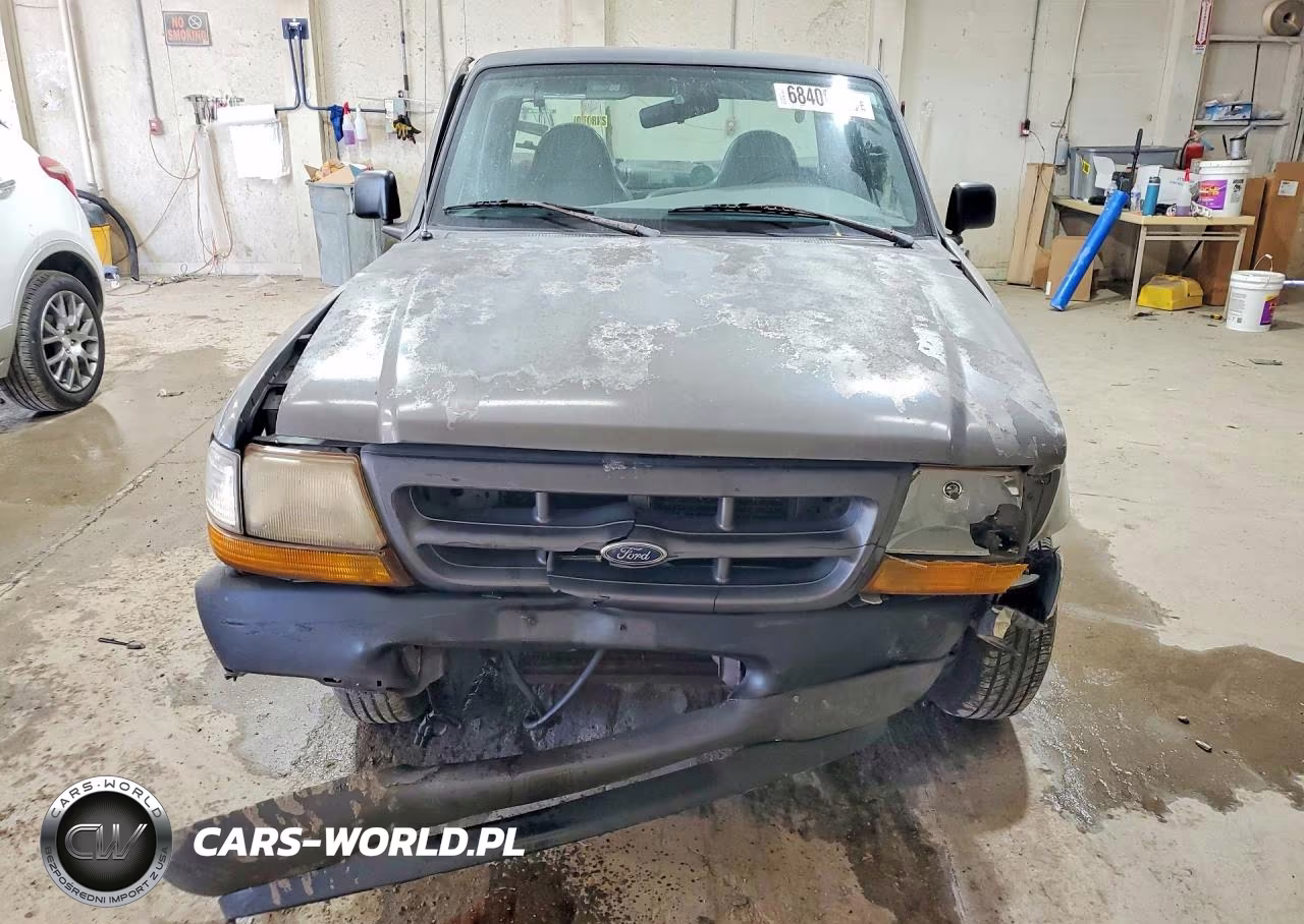 1999 Ford Ranger VIN:1FTYR10V1XUB42578 - 5