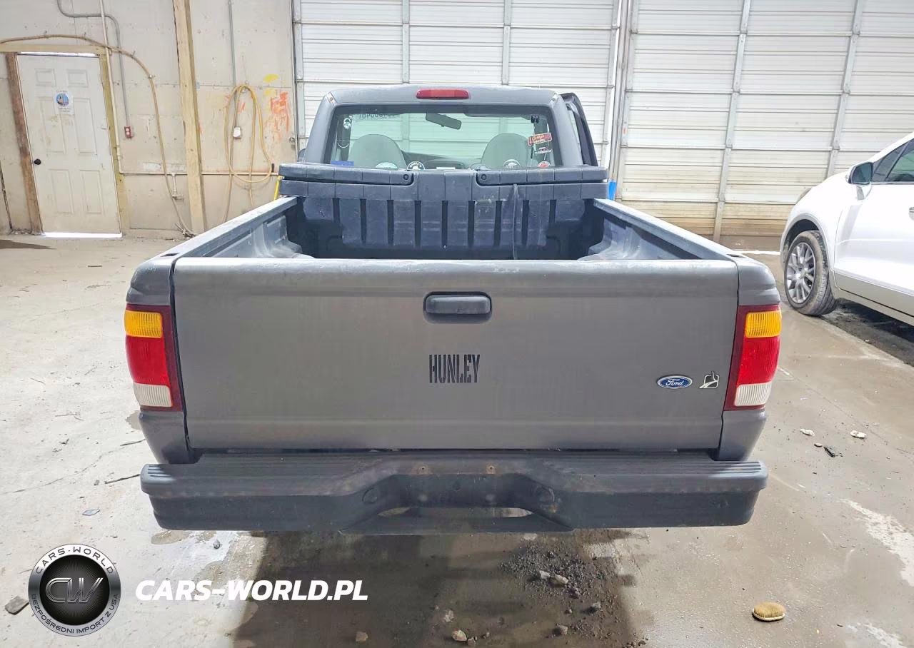 1999 Ford Ranger VIN:1FTYR10V1XUB42578 - 6