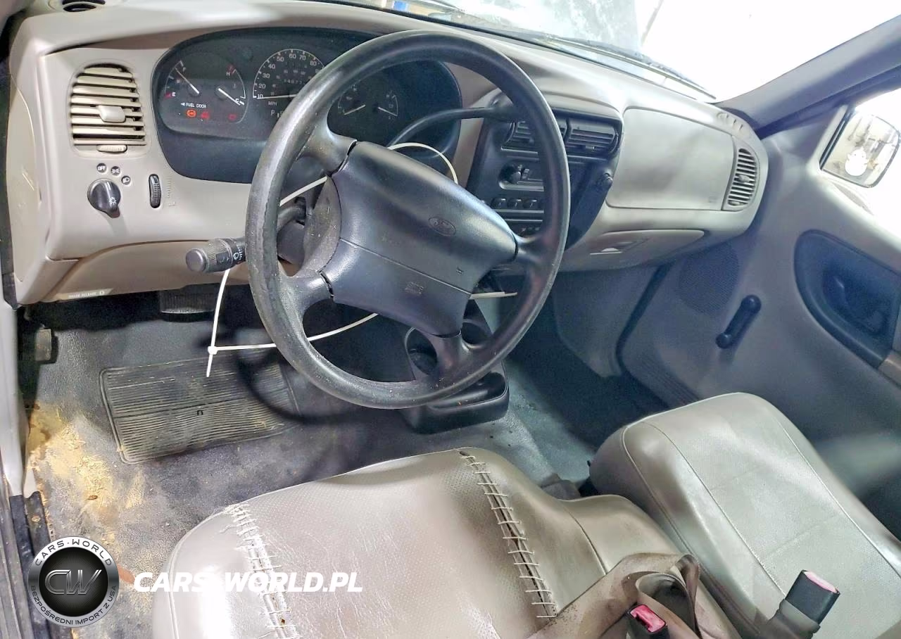 1999 Ford Ranger VIN:1FTYR10V1XUB42578 - 8