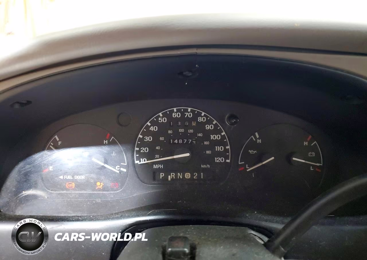 1999 Ford Ranger VIN:1FTYR10V1XUB42578 - 9