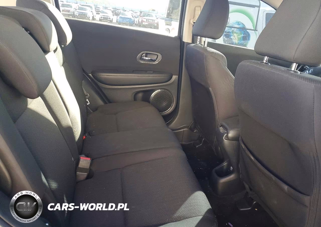 2017 Honda Hr-V Ex VIN:3CZRU6H54HM704395 - 11