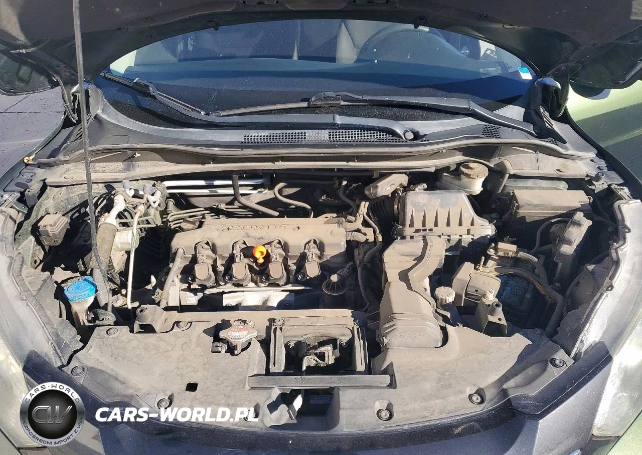 2017 Honda Hr-V Ex VIN:3CZRU6H54HM704395 - 12