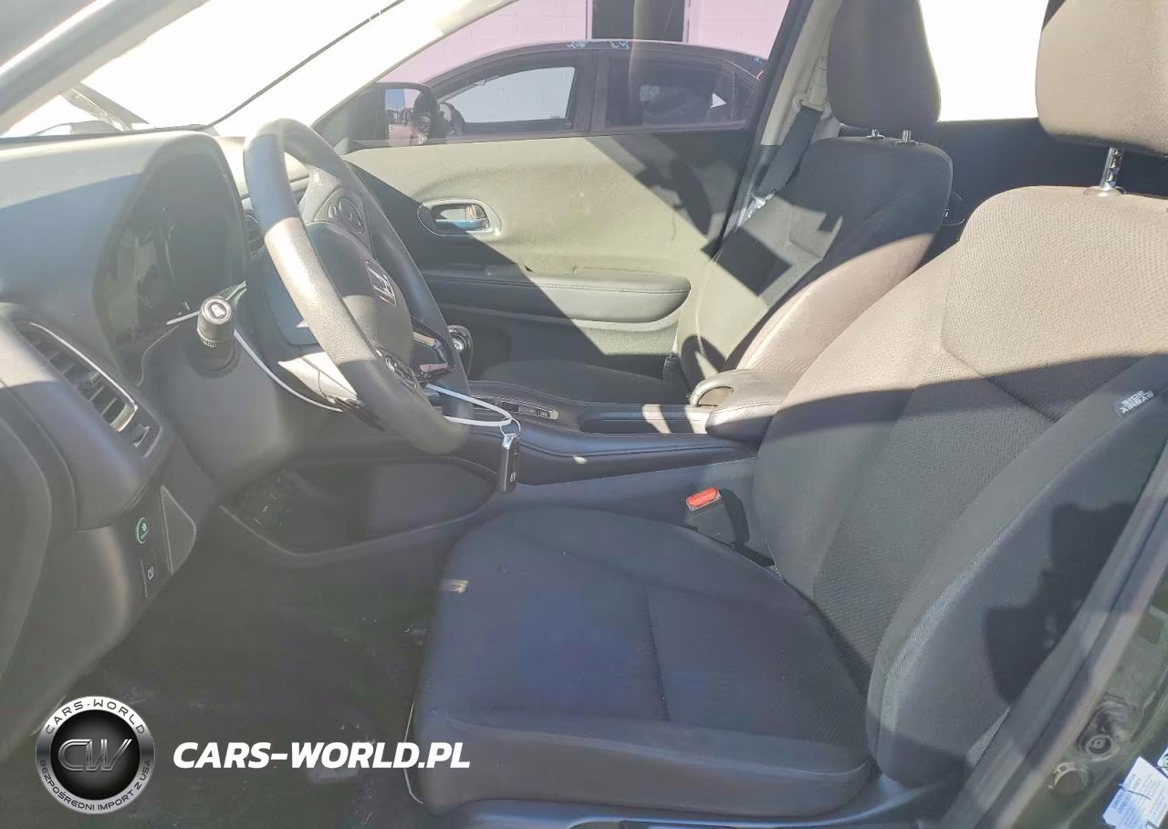 2017 Honda Hr-V Ex VIN:3CZRU6H54HM704395 - 7