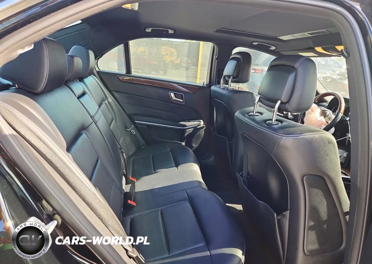 2014 Mercedes-Benz E 350 VIN:WDDHF5KB0EA780618 - 10
