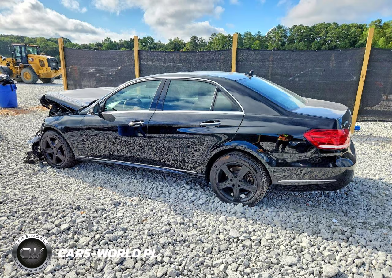 2014 Mercedes-Benz E 350 VIN:WDDHF5KB0EA780618 - 2