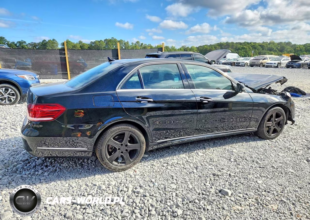 2014 Mercedes-Benz E 350 VIN:WDDHF5KB0EA780618 - 3