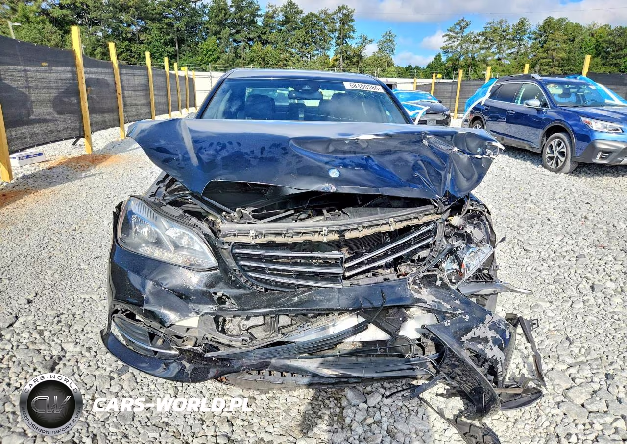2014 Mercedes-Benz E 350 VIN:WDDHF5KB0EA780618 - 5