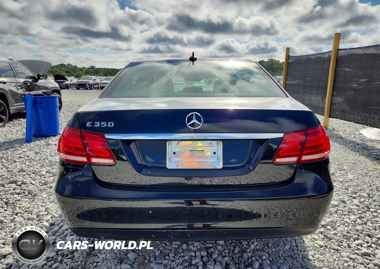 2014 Mercedes-Benz E 350 VIN:WDDHF5KB0EA780618 - 6