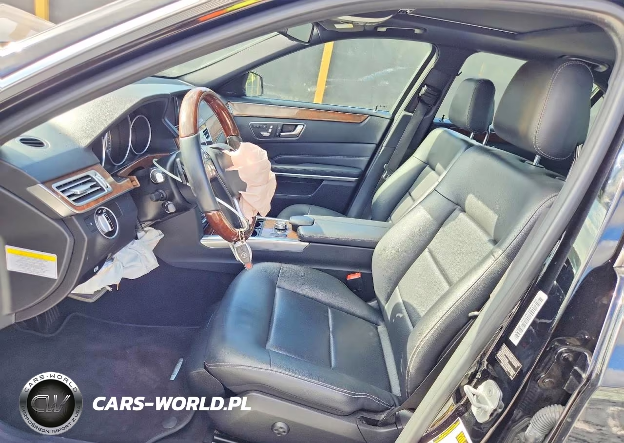 2014 Mercedes-Benz E 350 VIN:WDDHF5KB0EA780618 - 7