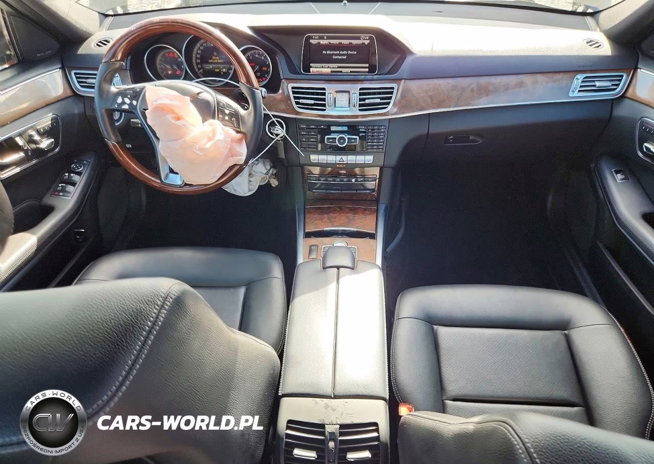 2014 Mercedes-Benz E 350 VIN:WDDHF5KB0EA780618 - 8