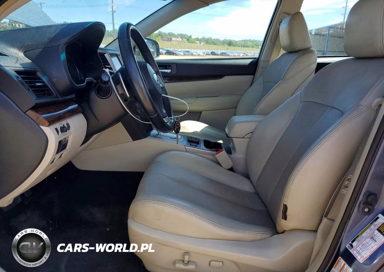 2014 Subaru Legacy 3.6R Limited VIN:4S3BMDM66E2004262 - 7