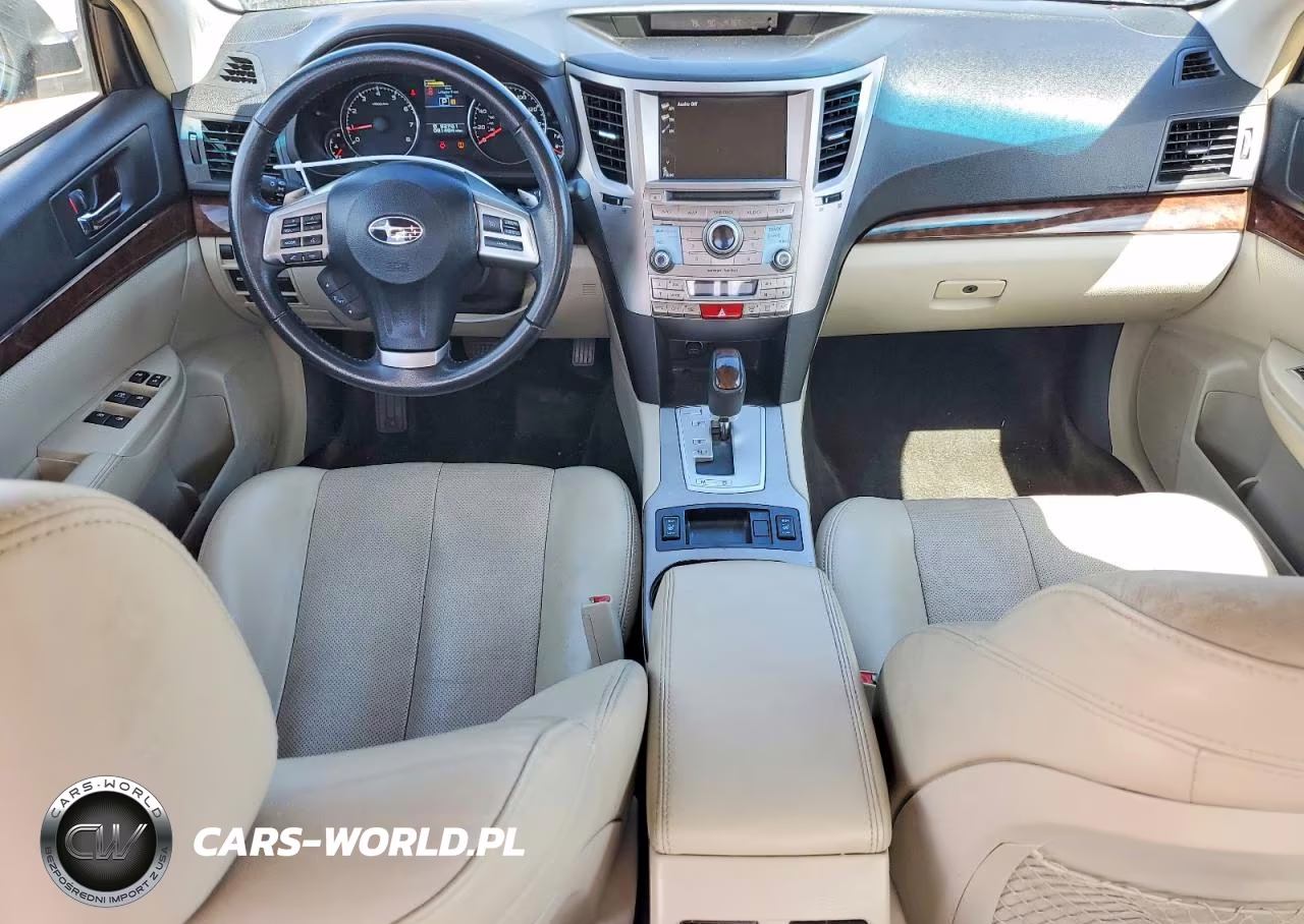 2014 Subaru Legacy 3.6R Limited VIN:4S3BMDM66E2004262 - 8