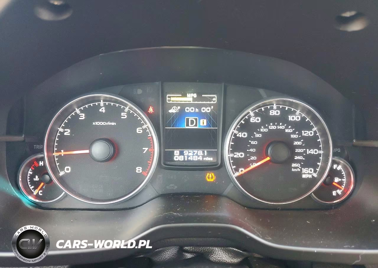 2014 Subaru Legacy 3.6R Limited VIN:4S3BMDM66E2004262 - 9