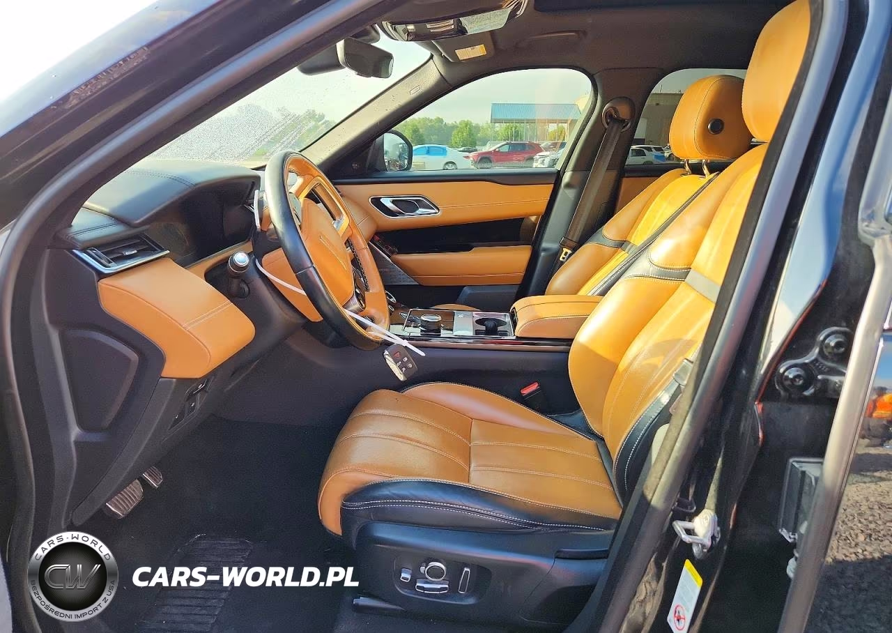 2019 Land Rover Range Rover Velar R-Dynamic Se VIN:SALYL2EX2KA784165 - 7