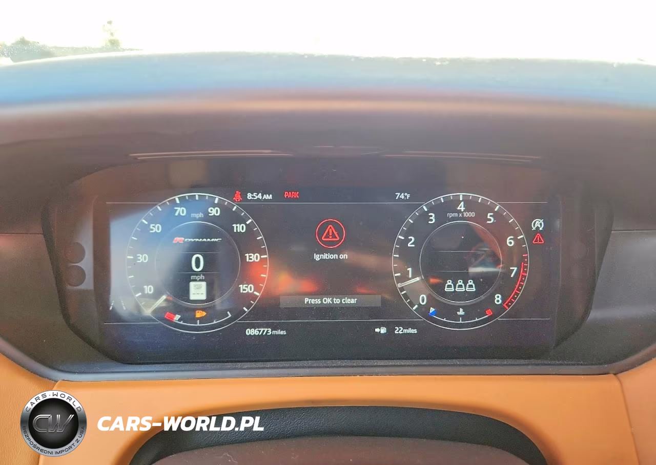 2019 Land Rover Range Rover Velar R-Dynamic Se VIN:SALYL2EX2KA784165 - 9