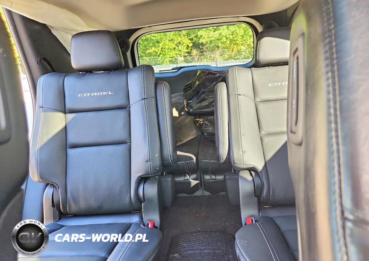 2018 Dodge Durango Citadel VIN:1C4RDJEG9JC317296 - 10