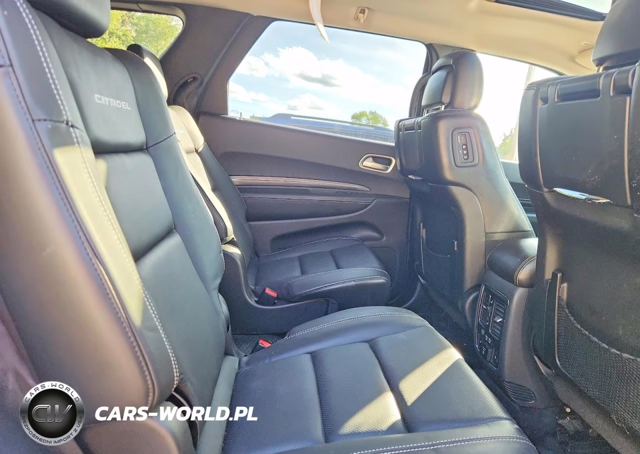 2018 Dodge Durango Citadel VIN:1C4RDJEG9JC317296 - 11