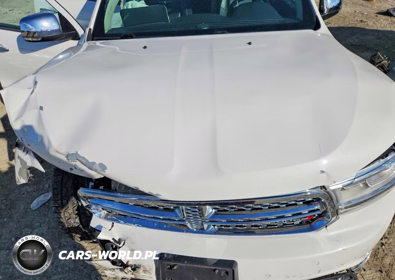 2018 Dodge Durango Citadel VIN:1C4RDJEG9JC317296 - 12