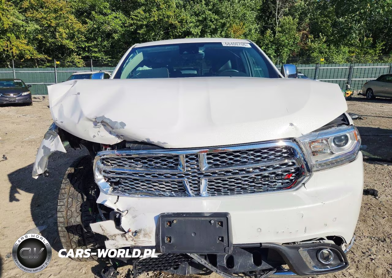2018 Dodge Durango Citadel VIN:1C4RDJEG9JC317296 - 5