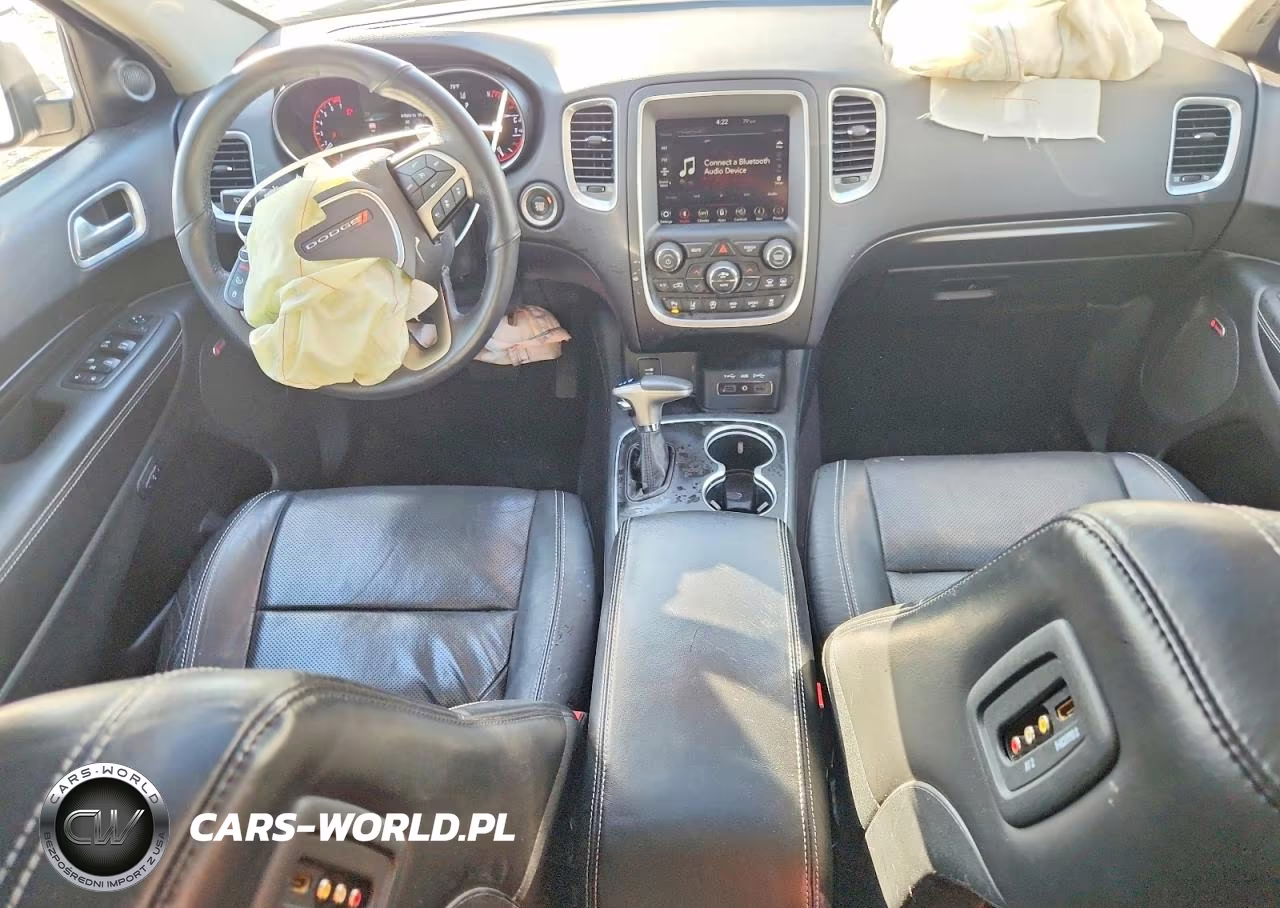 2018 Dodge Durango Citadel VIN:1C4RDJEG9JC317296 - 8