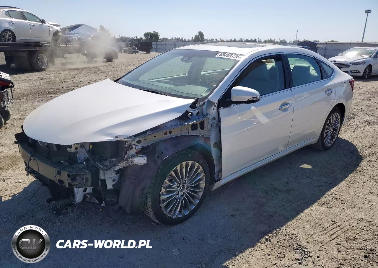 2018 Toyota Avalon Limited