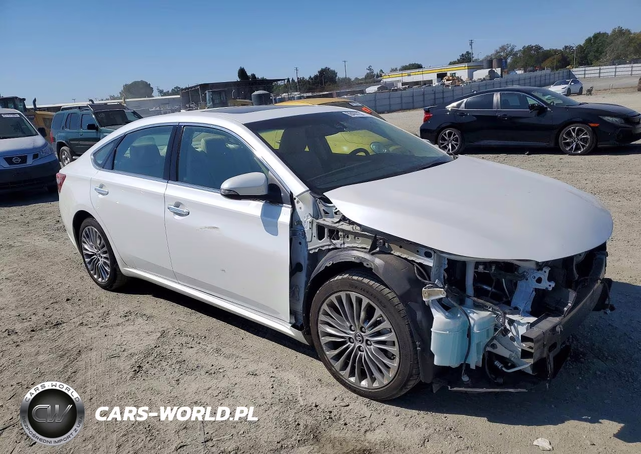2018 Toyota Avalon Limited VIN:4T1BK1EB8JU269517 - 4