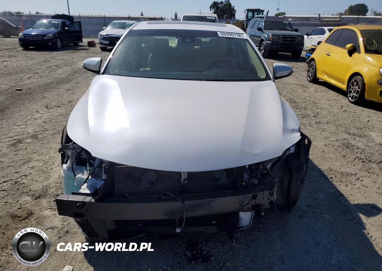 2018 Toyota Avalon Limited VIN:4T1BK1EB8JU269517 - 5