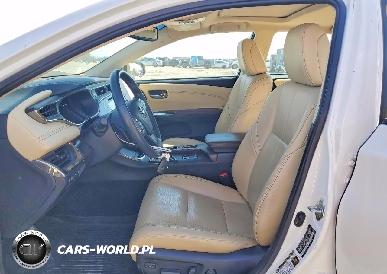 2018 Toyota Avalon Limited VIN:4T1BK1EB8JU269517 - 7