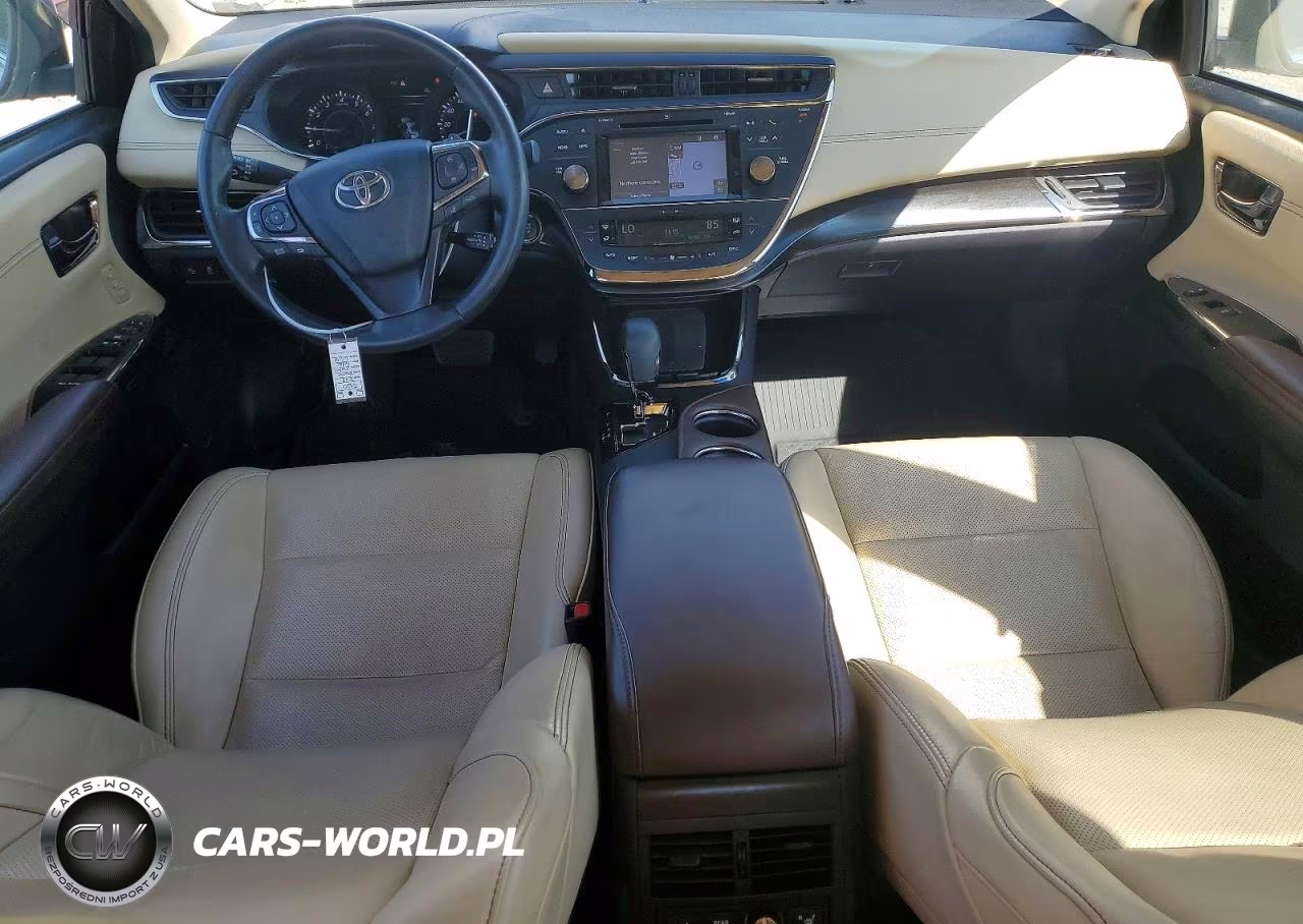 2018 Toyota Avalon Limited VIN:4T1BK1EB8JU269517 - 8